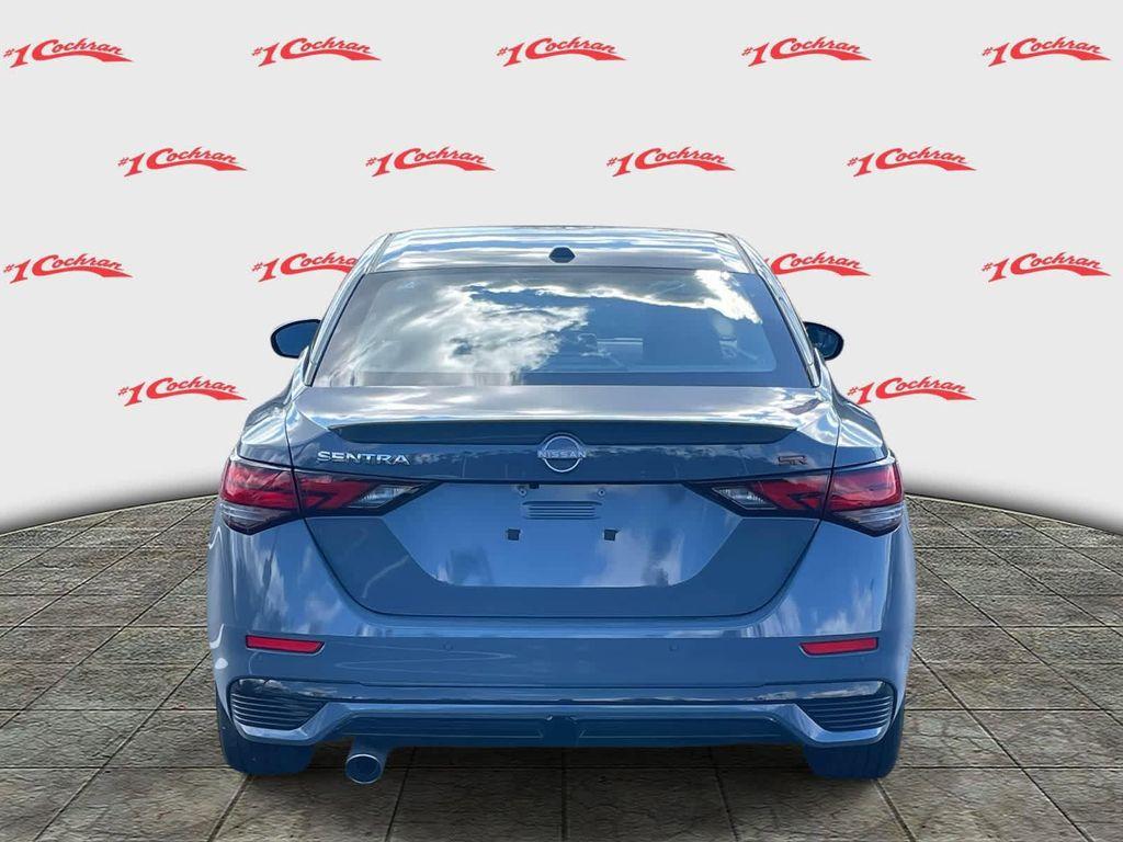 new 2025 Nissan Sentra car, priced at $23,839