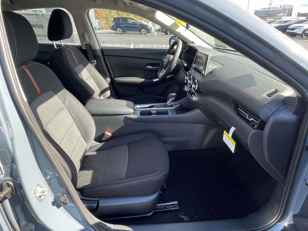 new 2025 Nissan Sentra car, priced at $23,839
