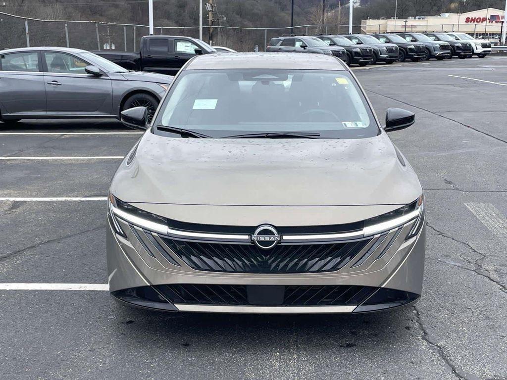new 2026 Nissan Sentra car, priced at $24,437