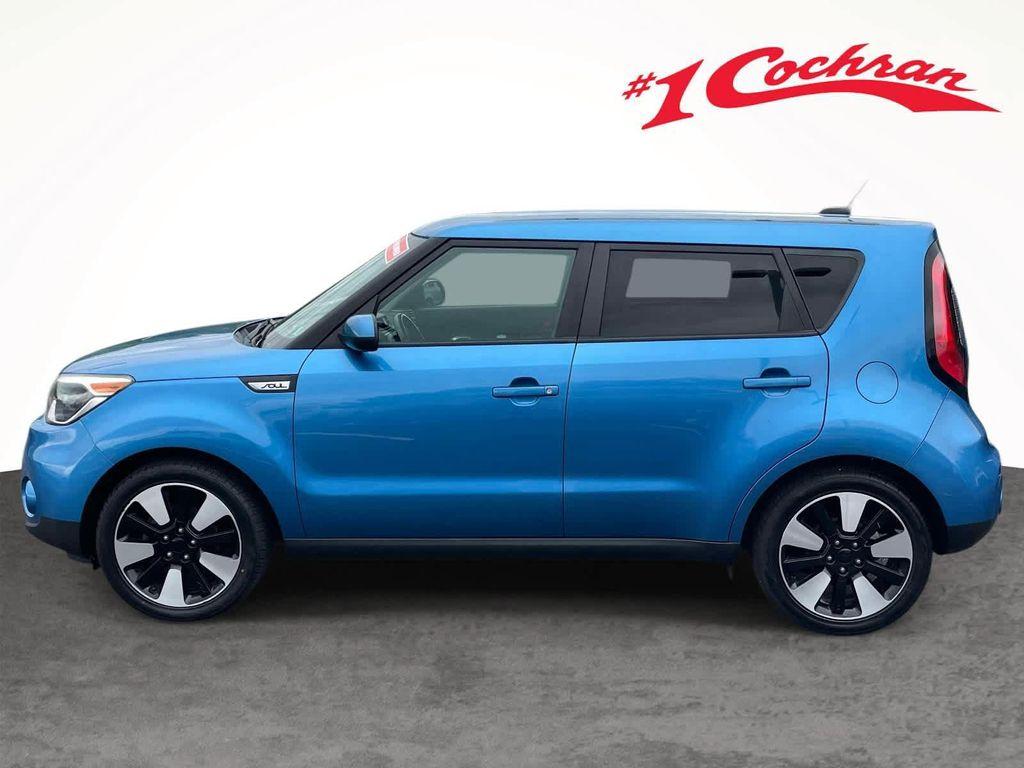 used 2018 Kia Soul car, priced at $13,598
