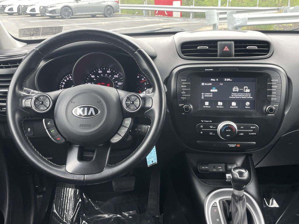 used 2018 Kia Soul car, priced at $13,598