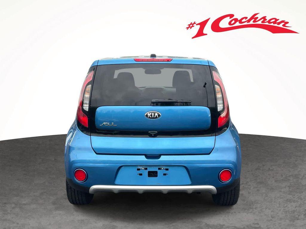 used 2018 Kia Soul car, priced at $13,598