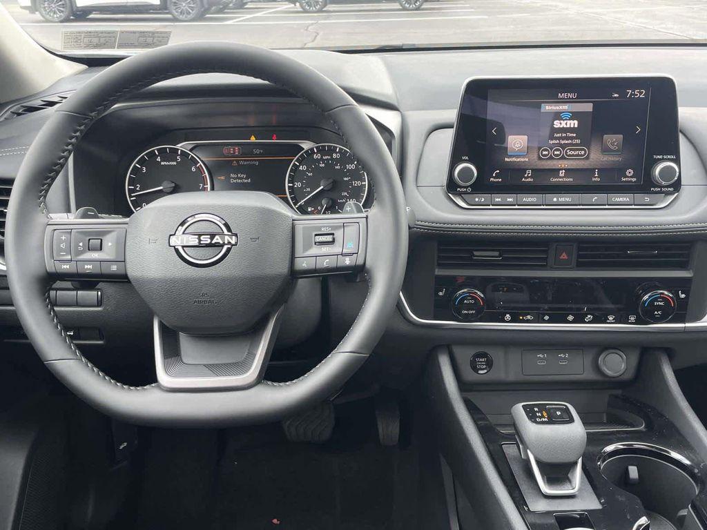 new 2026 Nissan Rogue car, priced at $33,108