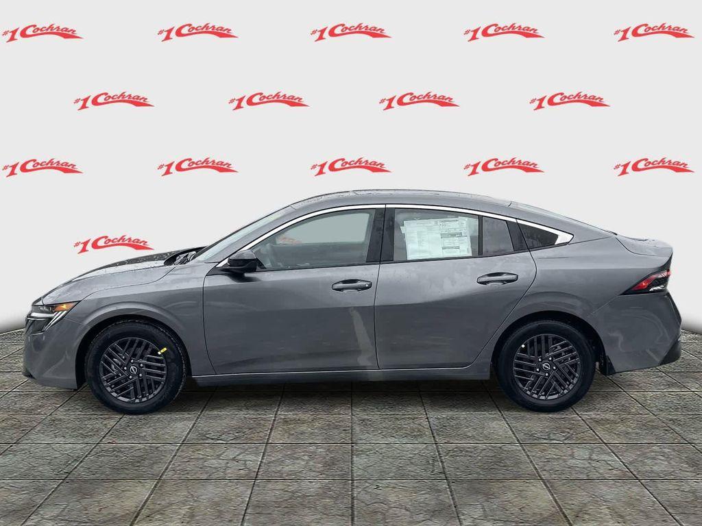 new 2026 Nissan Sentra car, priced at $24,539