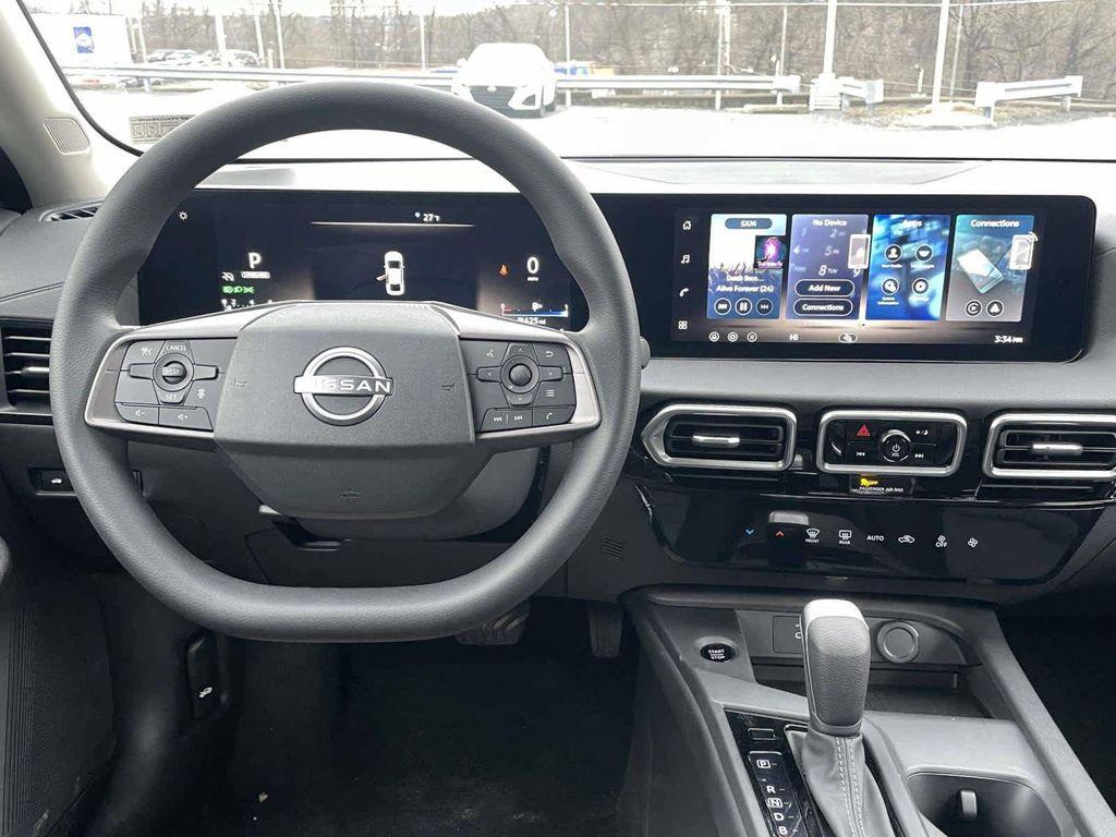 new 2026 Nissan Sentra car, priced at $24,539