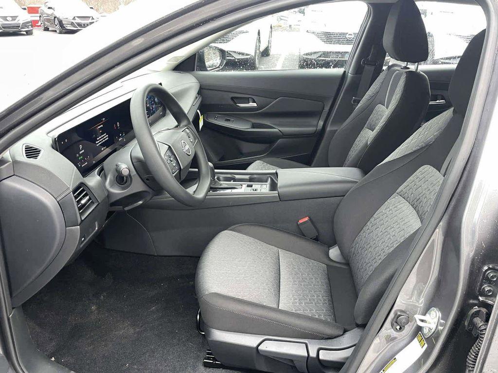 new 2026 Nissan Sentra car, priced at $24,539