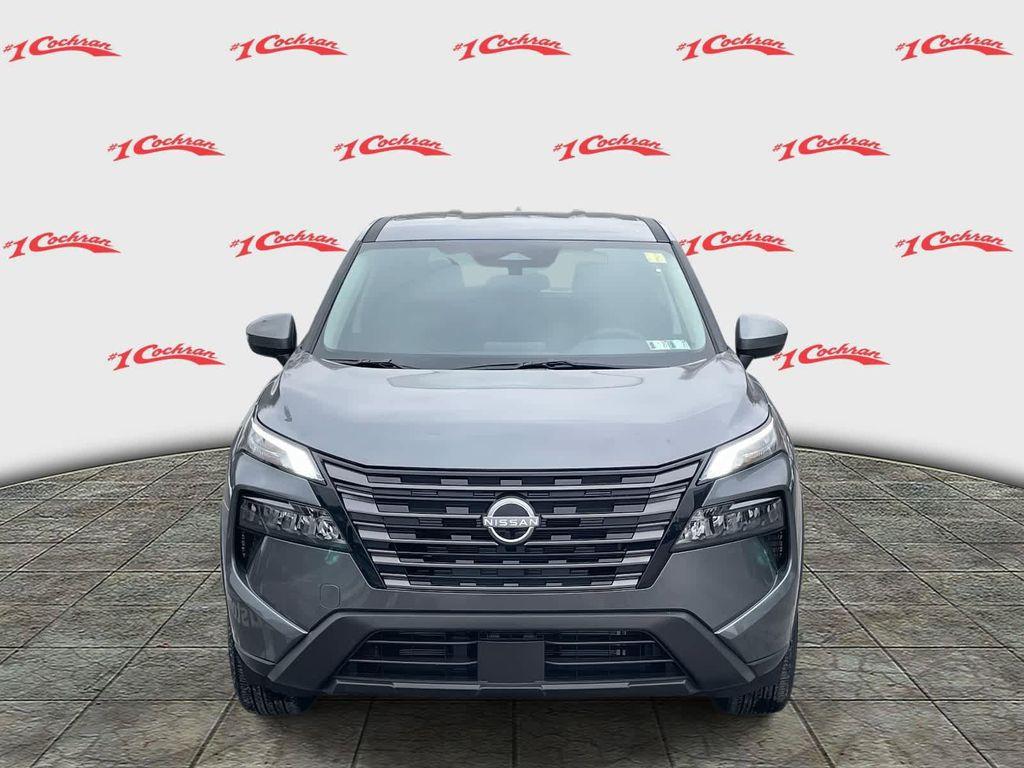 new 2026 Nissan Rogue car, priced at $30,800