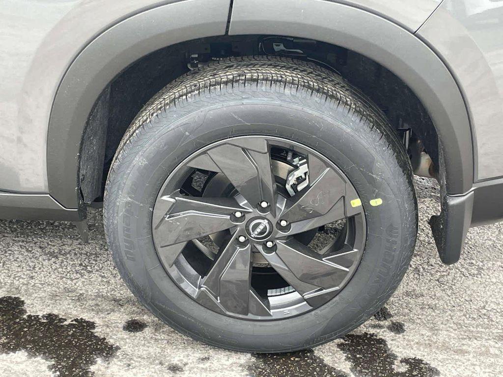 new 2026 Nissan Rogue car, priced at $30,800