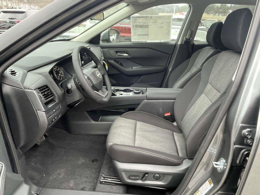 new 2026 Nissan Rogue car, priced at $30,800