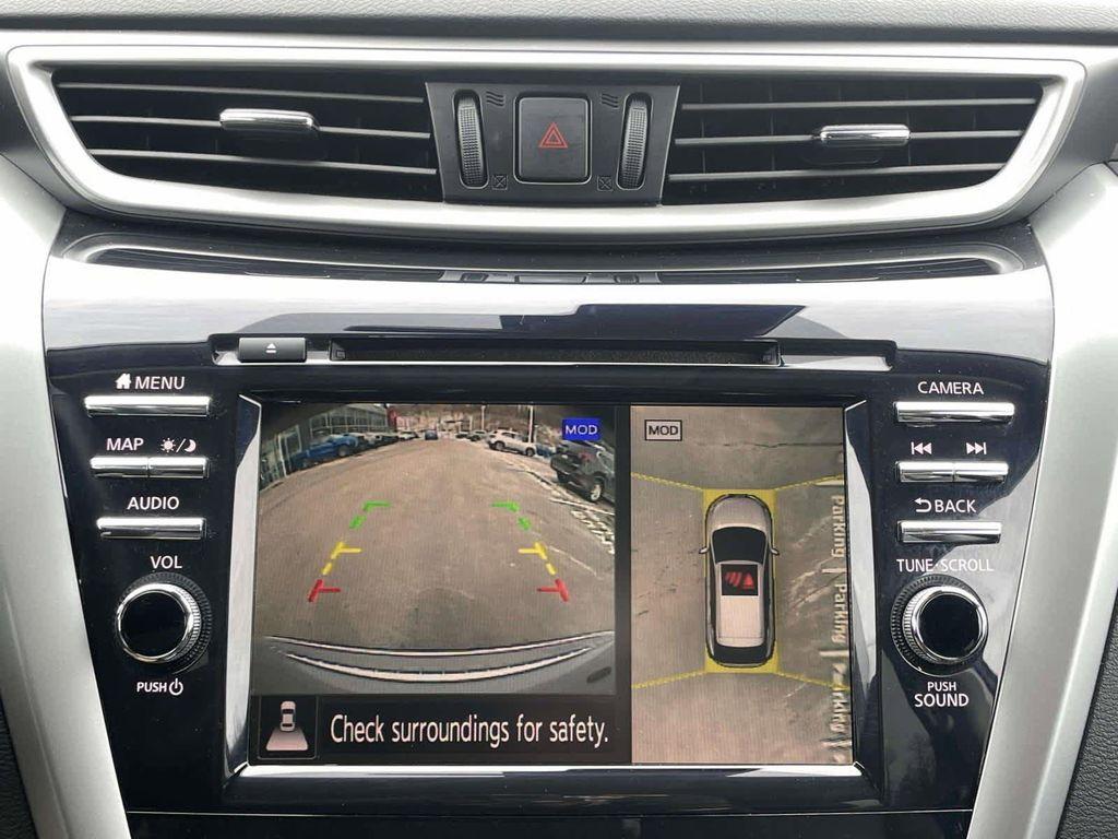 used 2021 Nissan Murano car, priced at $21,277