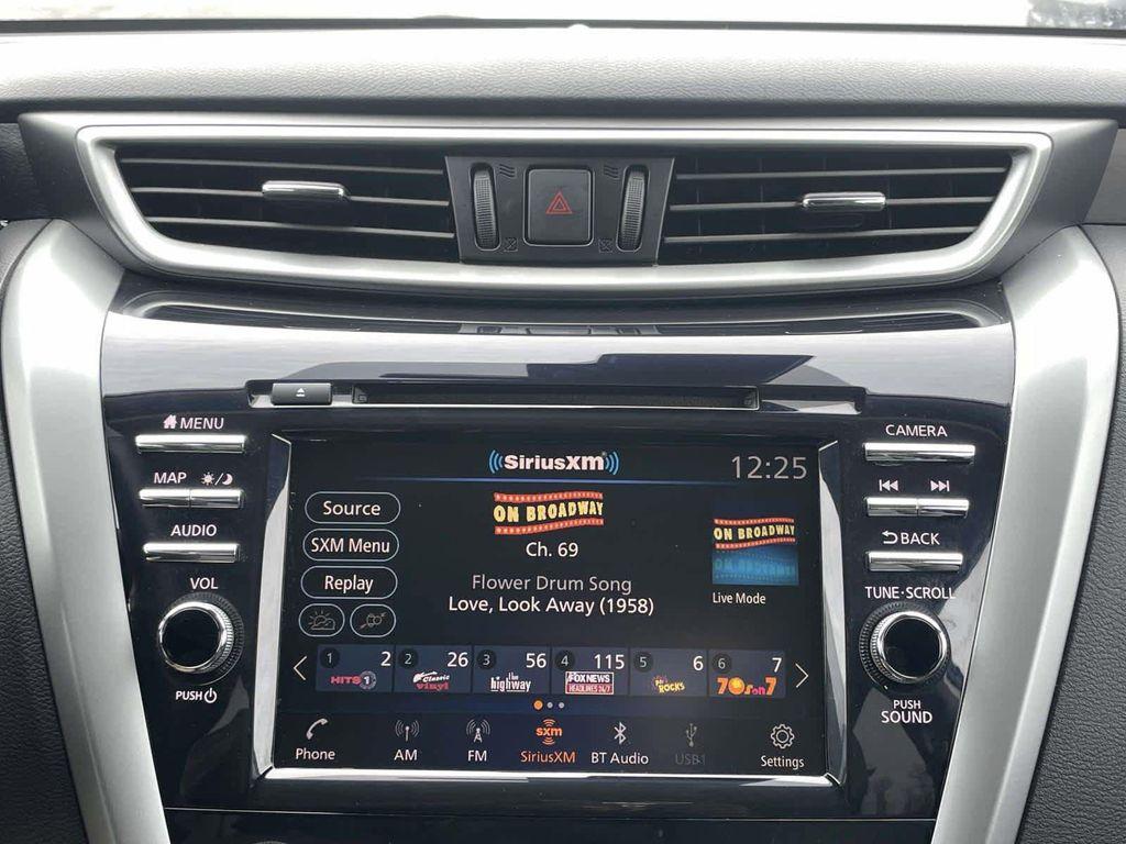 used 2021 Nissan Murano car, priced at $21,277