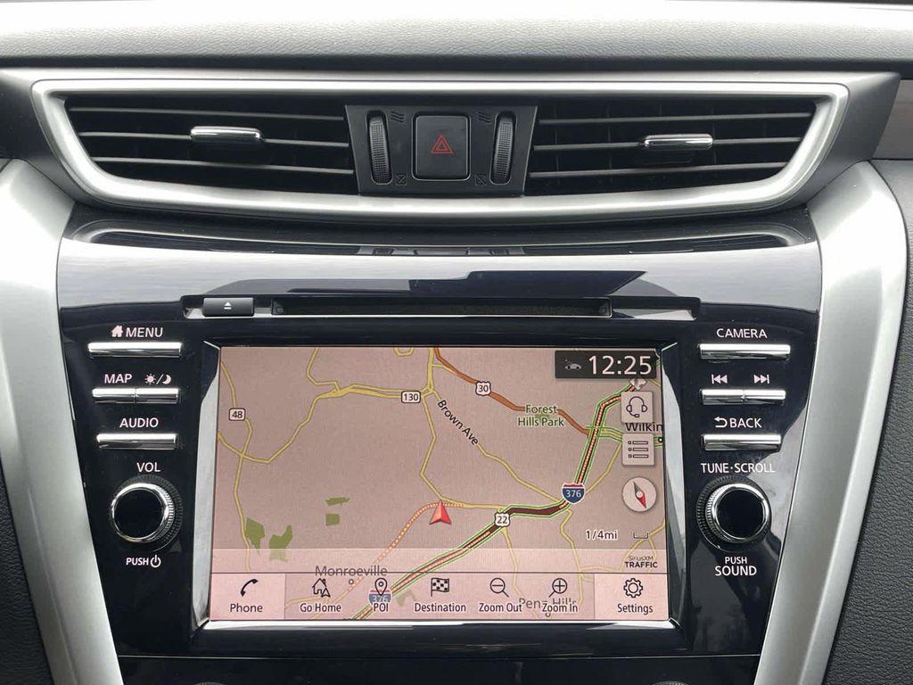 used 2021 Nissan Murano car, priced at $21,277