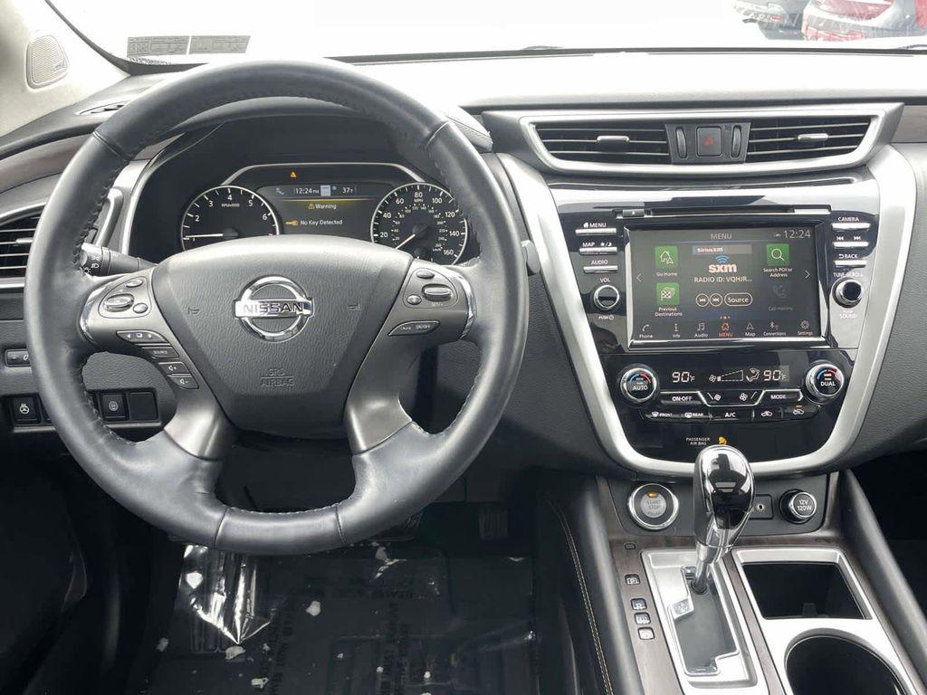 used 2021 Nissan Murano car, priced at $21,277