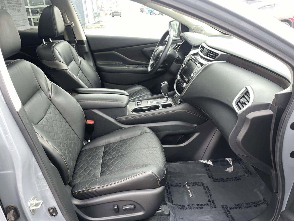 used 2021 Nissan Murano car, priced at $21,277