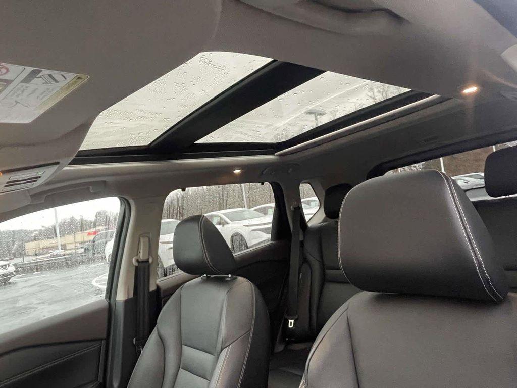 used 2021 Nissan Rogue car, priced at $21,453