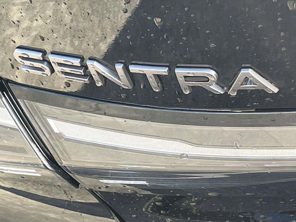 new 2026 Nissan Sentra car, priced at $23,539