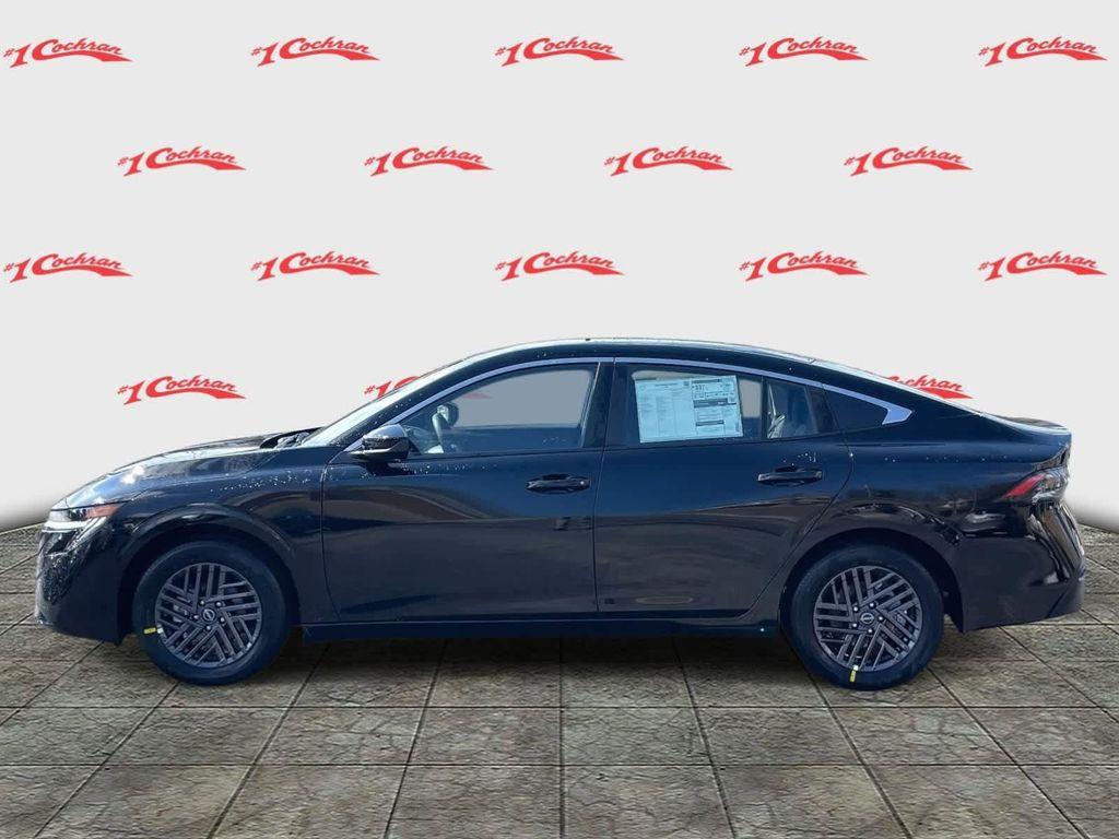 new 2026 Nissan Sentra car, priced at $23,539