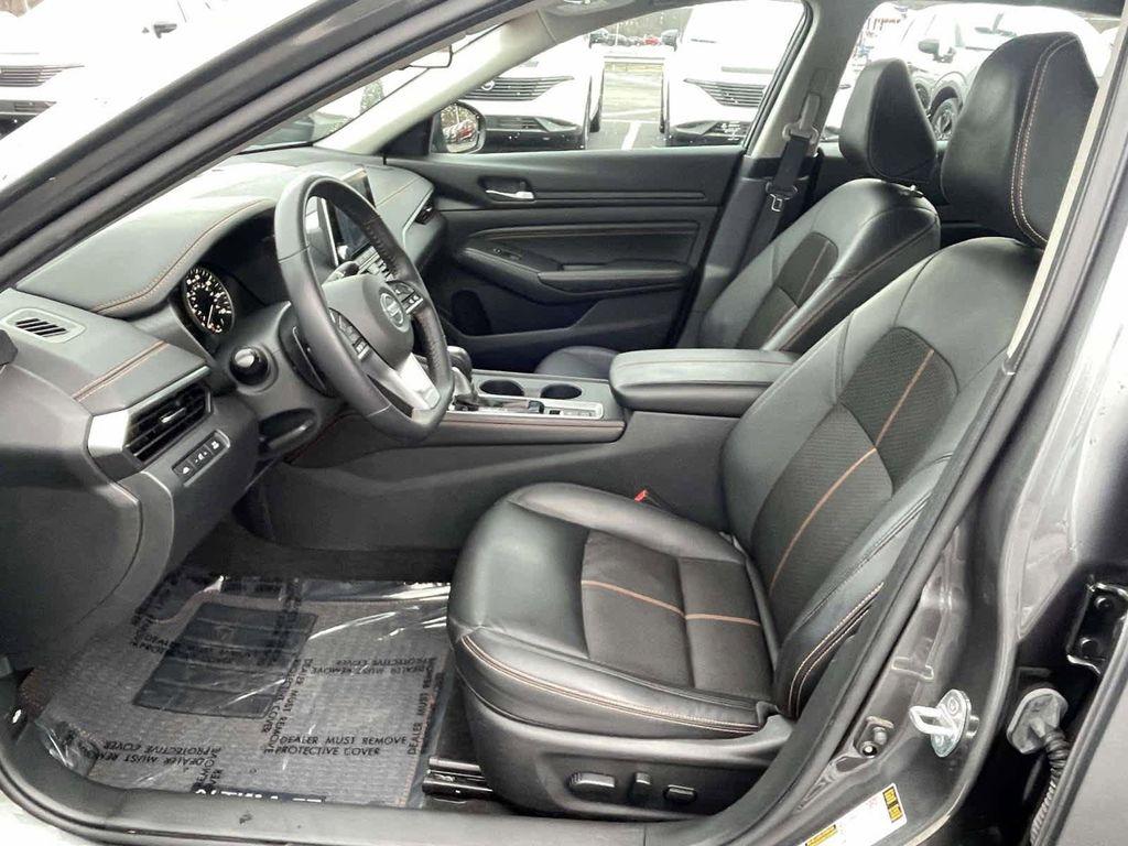 used 2021 Nissan Altima car, priced at $17,250