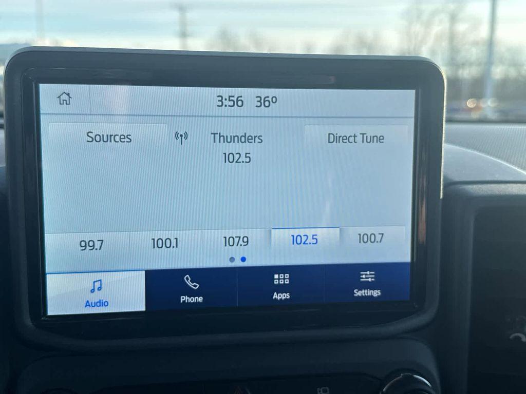 used 2021 Ford Bronco Sport car, priced at $23,523