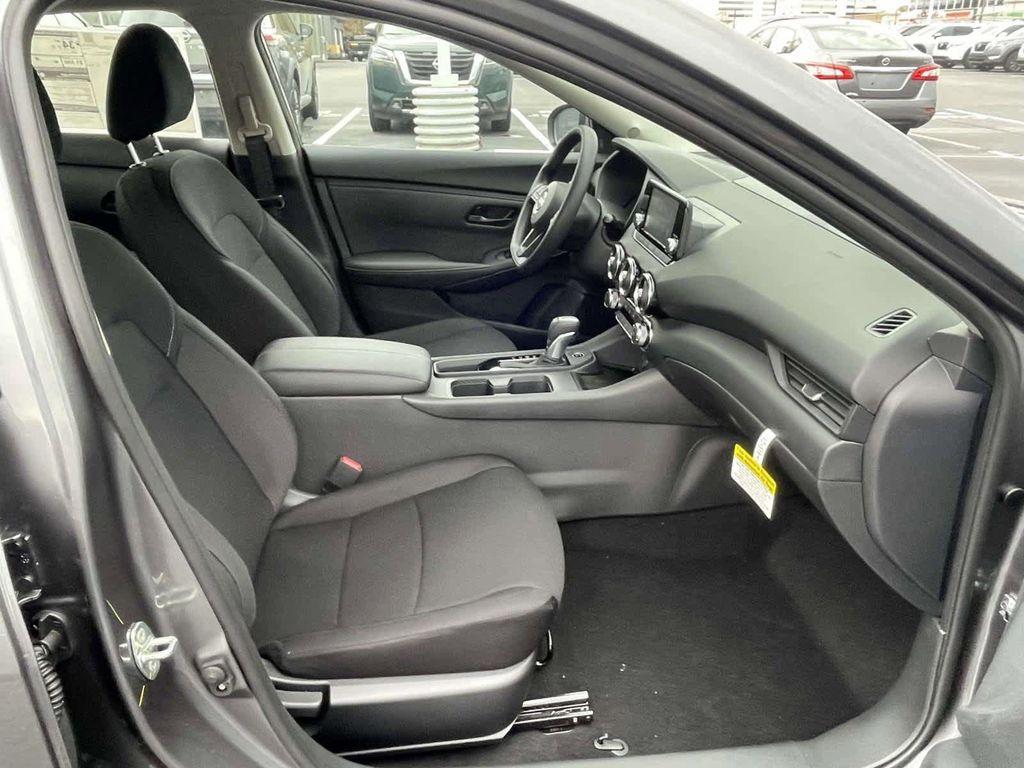 new 2025 Nissan Sentra car, priced at $19,838