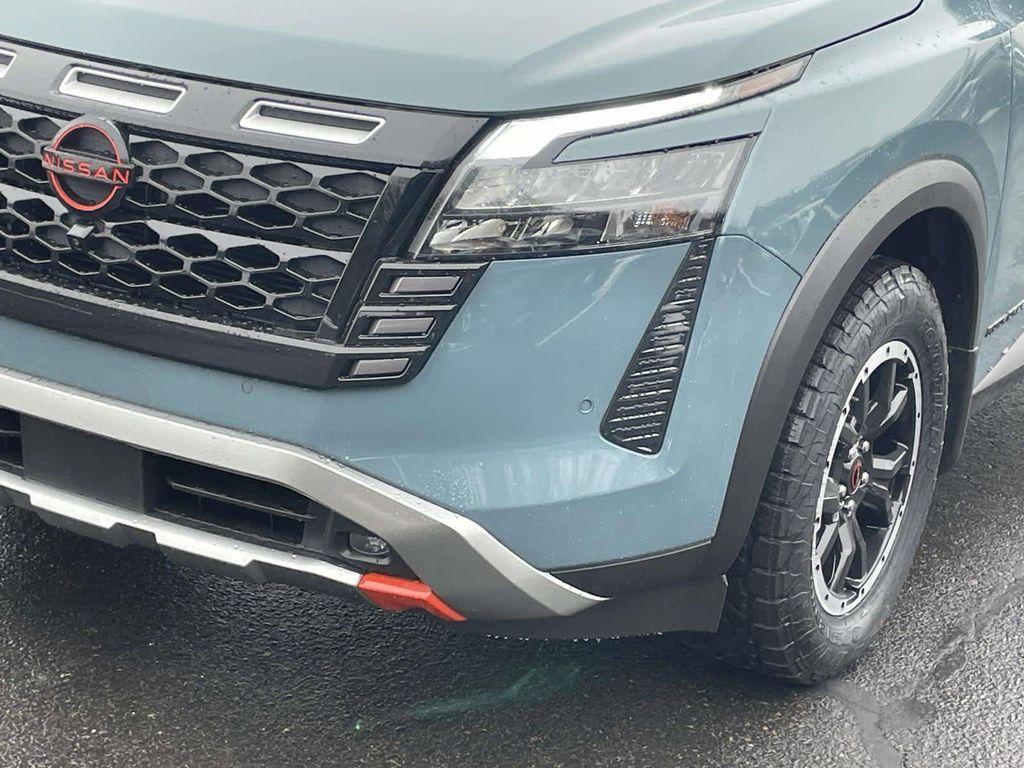 new 2026 Nissan Pathfinder car, priced at $47,890