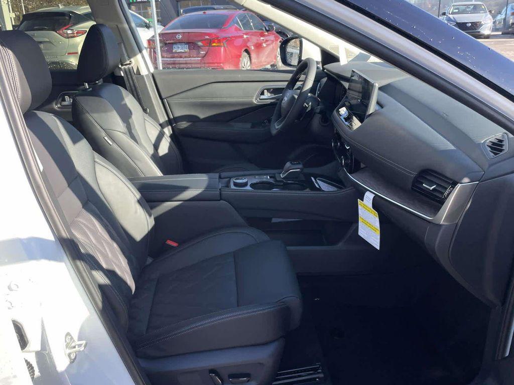 new 2026 Nissan Rogue car, priced at $38,763