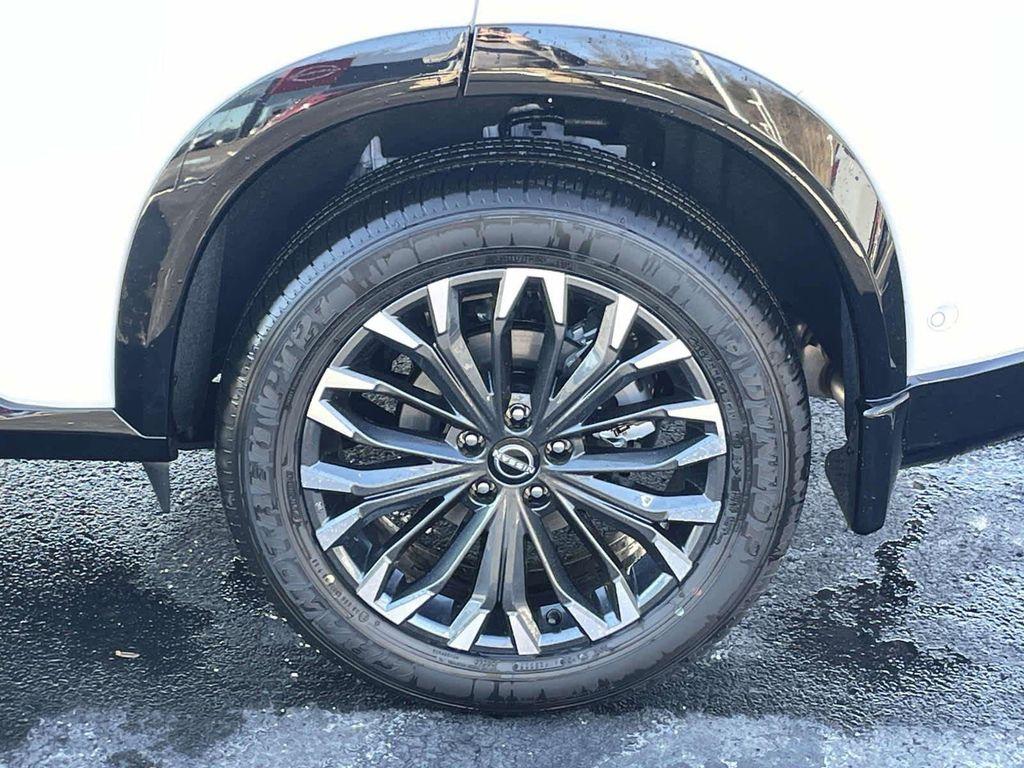 new 2026 Nissan Rogue car, priced at $38,763