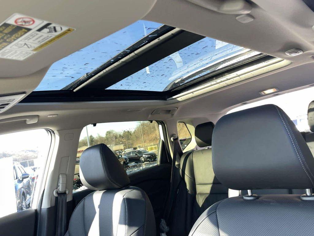 new 2026 Nissan Rogue car, priced at $38,763