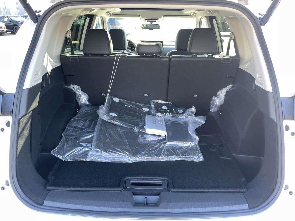 new 2026 Nissan Rogue car, priced at $38,763