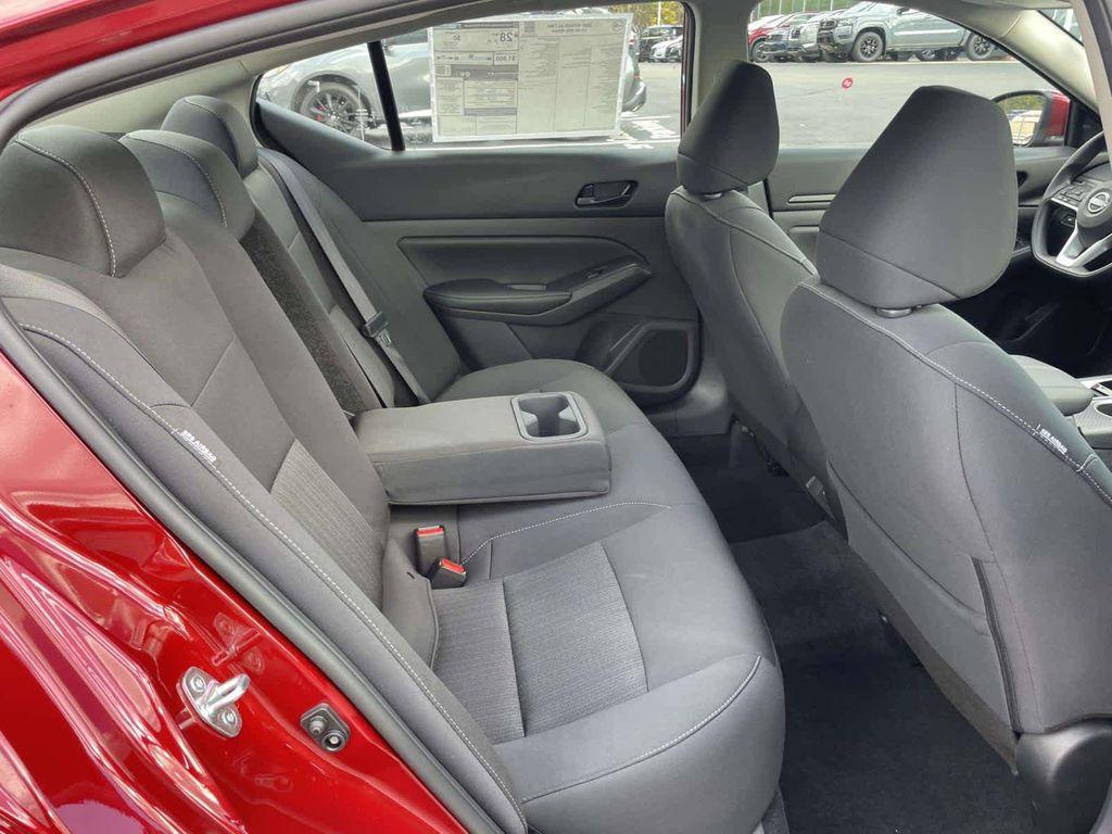 new 2025 Nissan Altima car, priced at $29,402