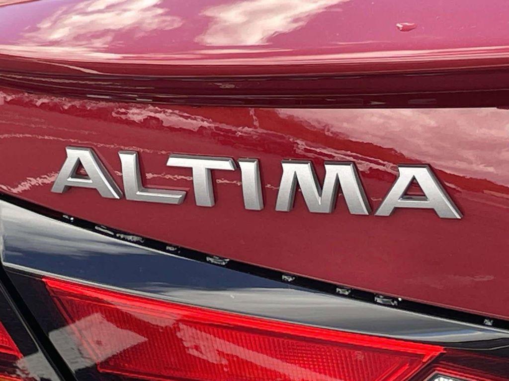new 2025 Nissan Altima car, priced at $29,402