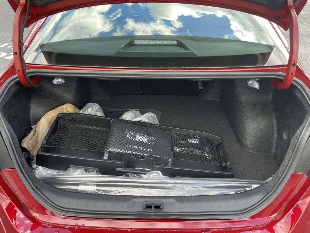 new 2025 Nissan Altima car, priced at $29,402