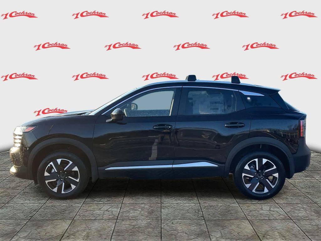 new 2026 Nissan Kicks car, priced at $27,450
