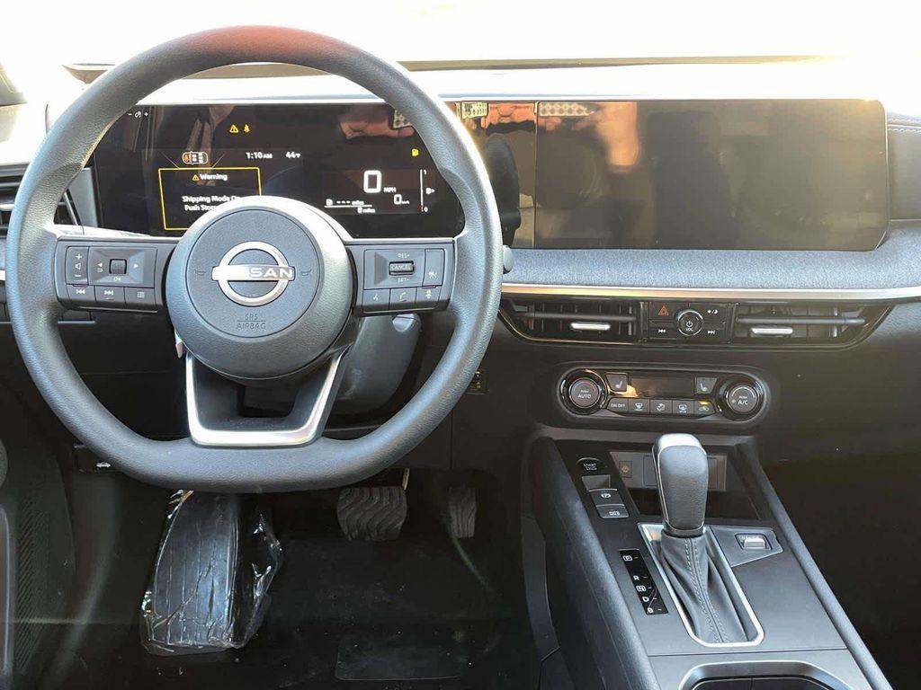 new 2026 Nissan Kicks car, priced at $27,450