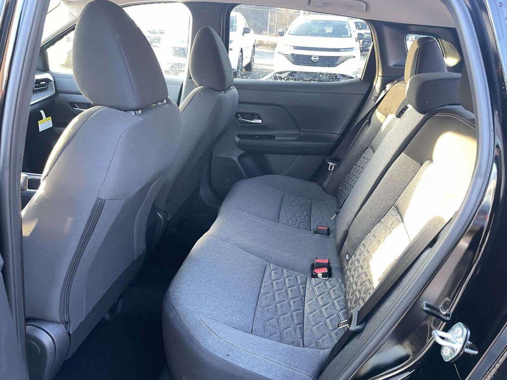 new 2026 Nissan Kicks car, priced at $27,450