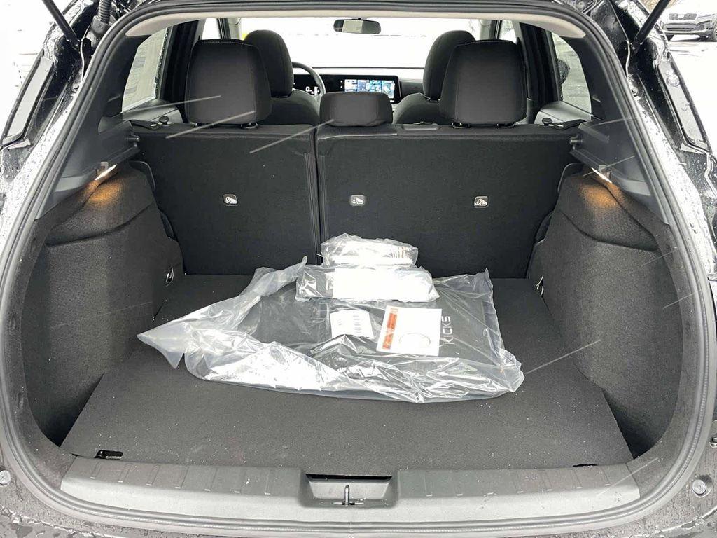 new 2026 Nissan Kicks car, priced at $28,393