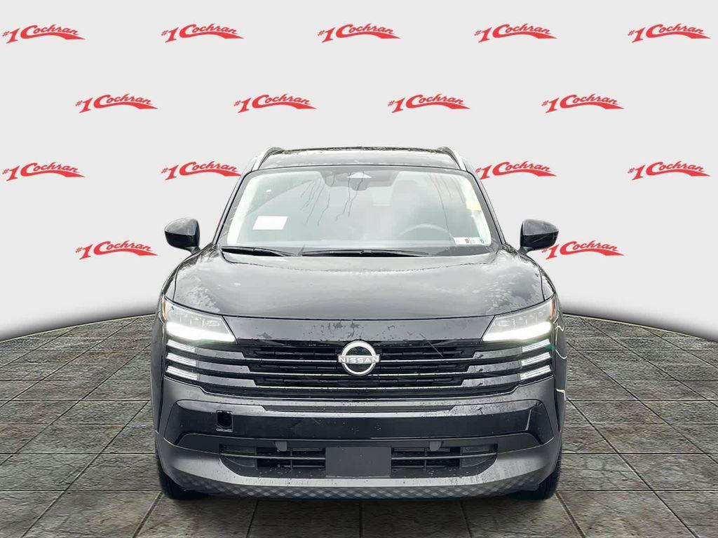 new 2026 Nissan Kicks car, priced at $28,393