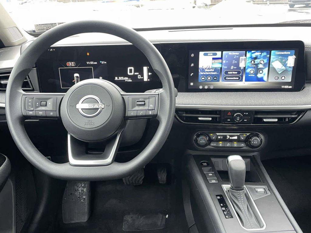 new 2026 Nissan Kicks car, priced at $28,393