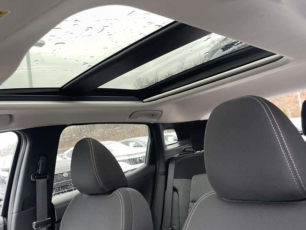 new 2026 Nissan Kicks car, priced at $28,393