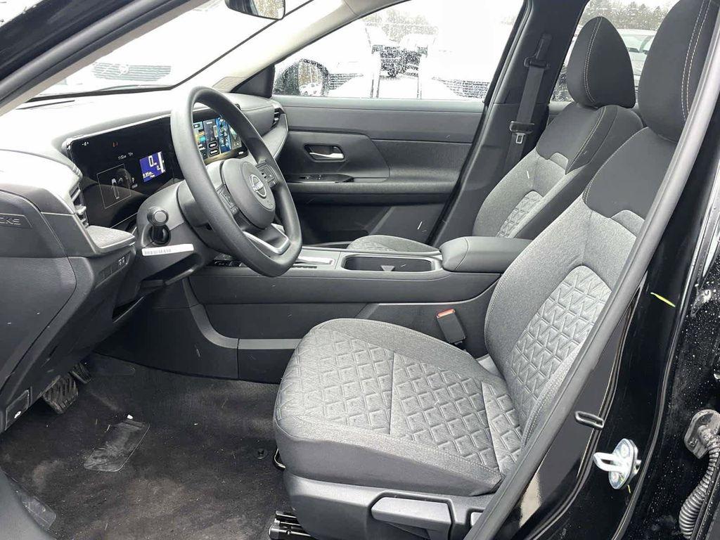 new 2026 Nissan Kicks car, priced at $28,393