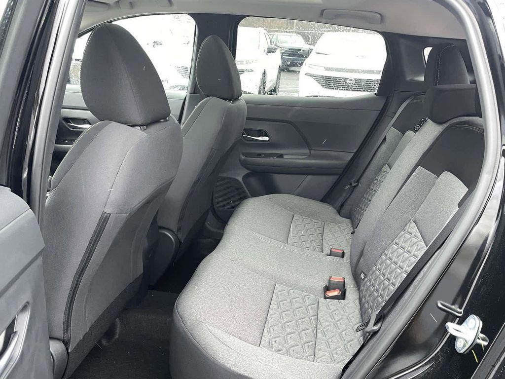 new 2026 Nissan Kicks car, priced at $28,393