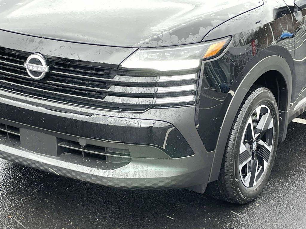 new 2026 Nissan Kicks car, priced at $28,393