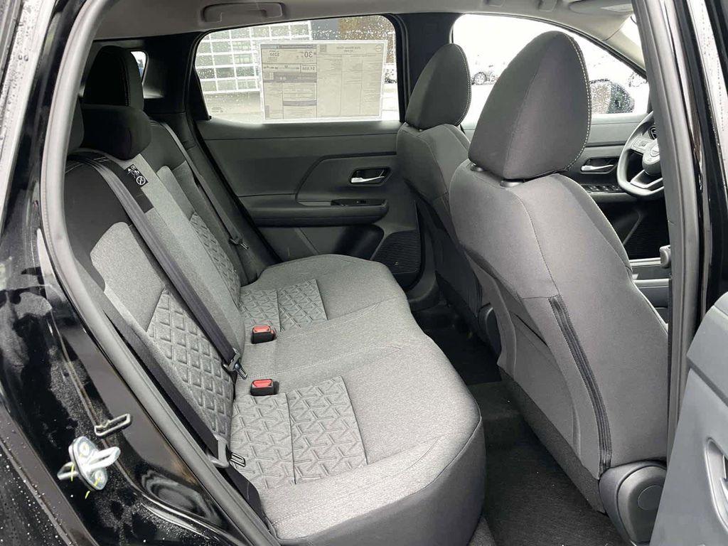 new 2026 Nissan Kicks car, priced at $28,393