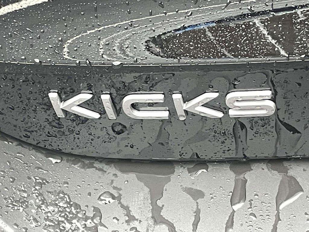 new 2026 Nissan Kicks car, priced at $28,393