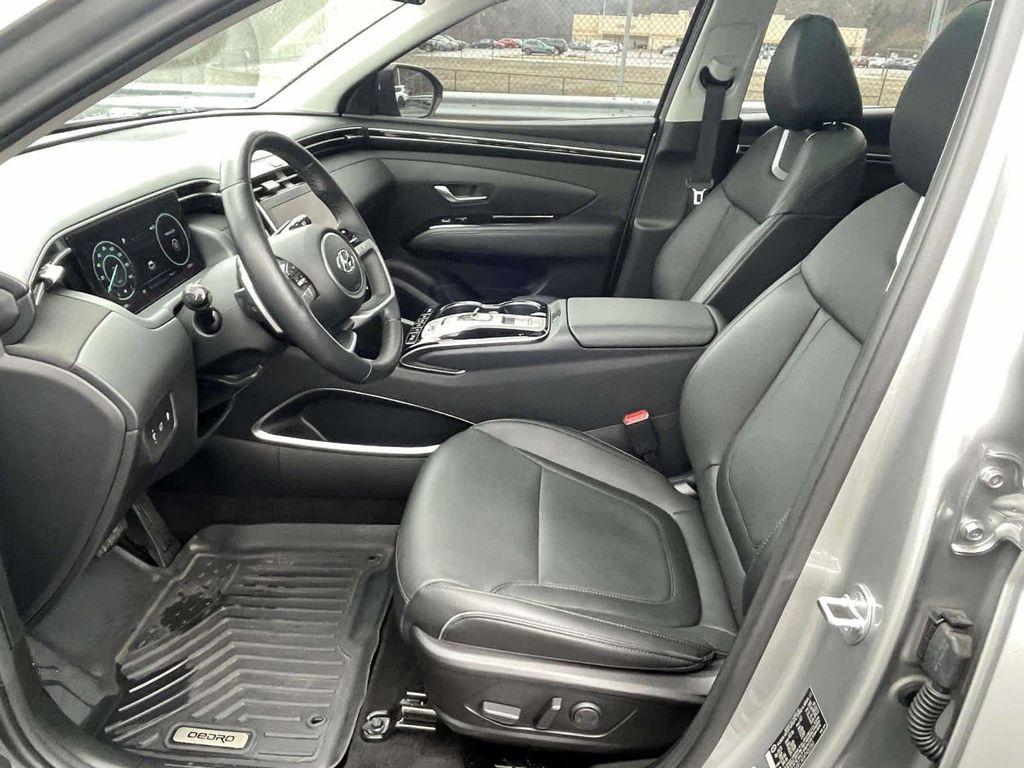 used 2023 Hyundai Tucson car, priced at $26,046