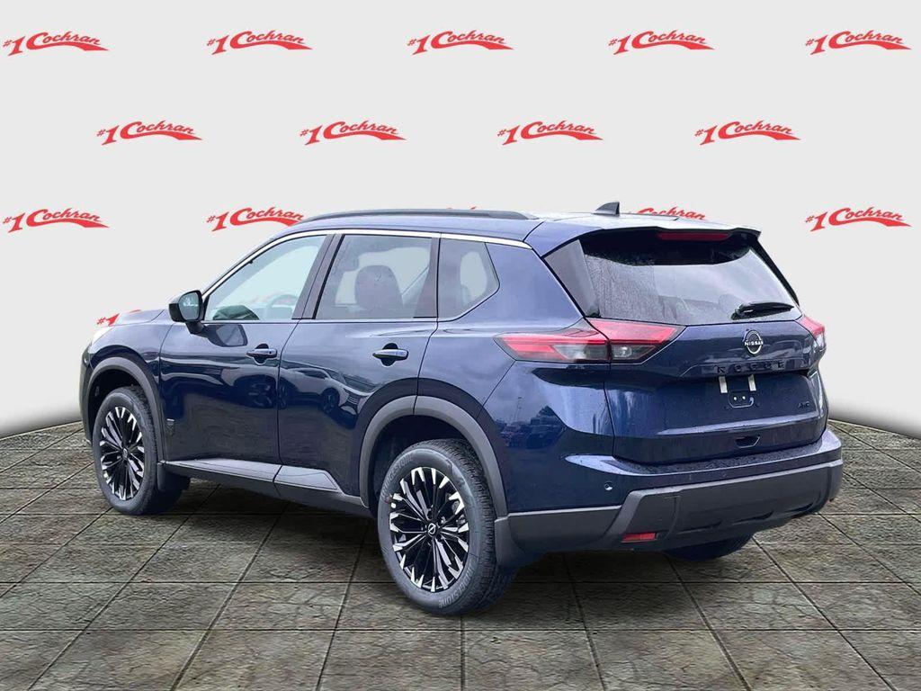 new 2026 Nissan Rogue car, priced at $33,579