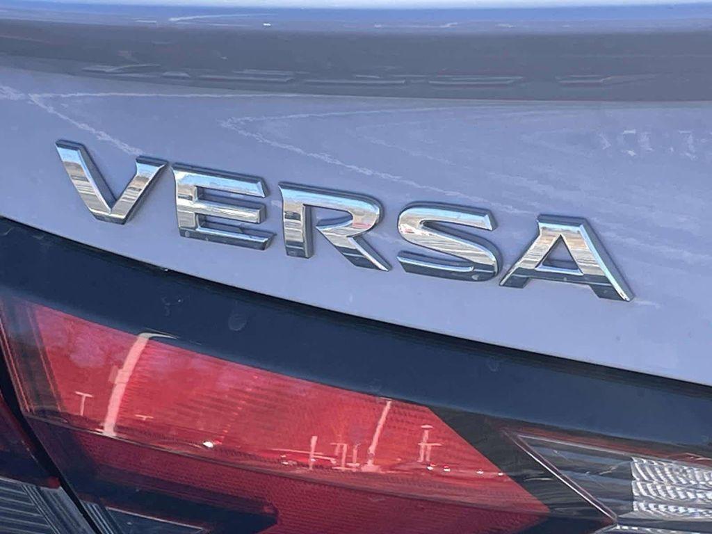 new 2025 Nissan Versa car, priced at $22,522