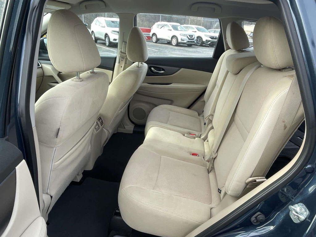 used 2016 Nissan Rogue car, priced at $11,973
