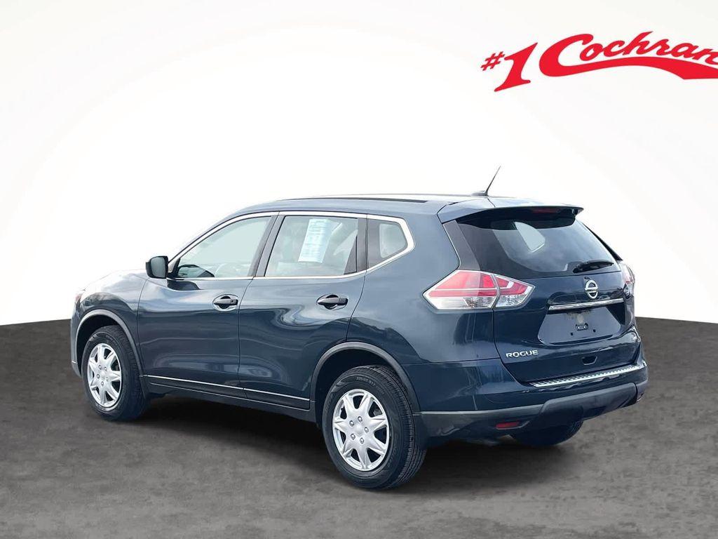 used 2016 Nissan Rogue car, priced at $11,973