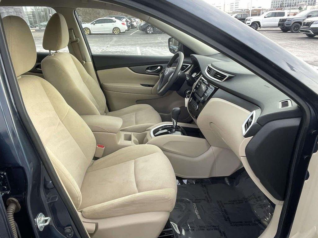 used 2016 Nissan Rogue car, priced at $11,973